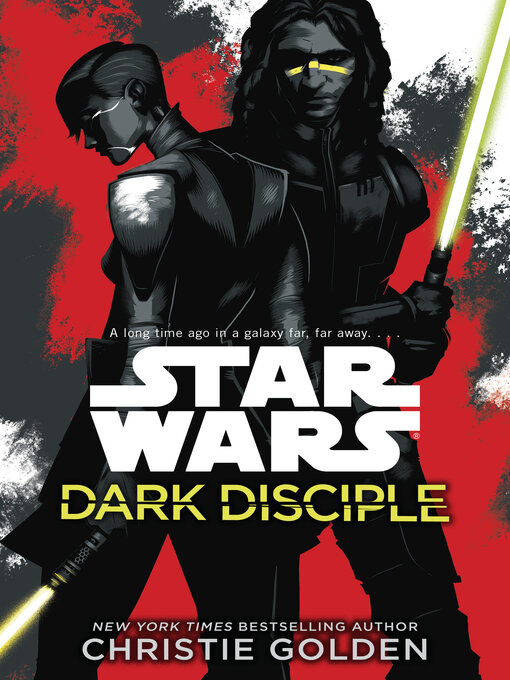 Cover image for Dark Disciple